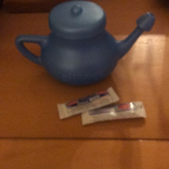Neti Pot- NWOT - Picture 3 of 3